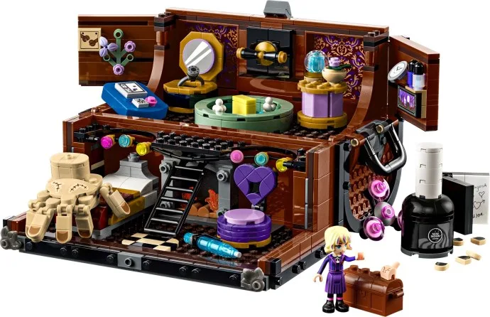 Het appartement van Thing