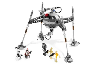 Separatist Spider Droid