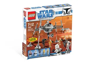 Separatist Spider Droid
