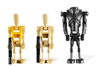 Separatist Spider Droid