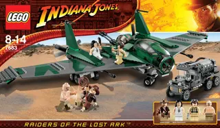 Fight on the Flying Wing