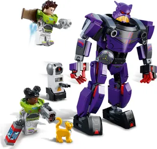 Zurg-Kampf