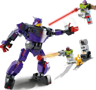 Zurg-Kampf