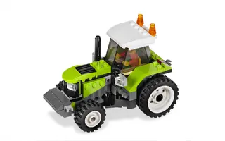 Pig Farm & Tractor