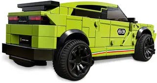 Lamborghini Urus ST-X & Huracán Super Trofeo EVO 