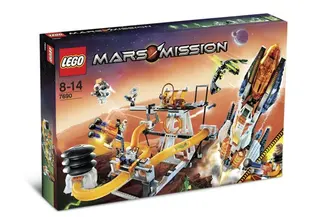 MB-01 Eagle Command Base