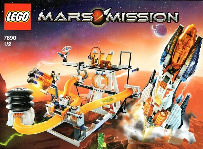 MB-01 Eagle Command Base