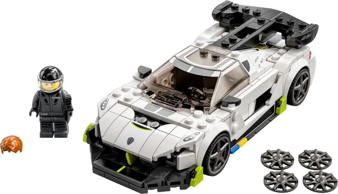 Koenigsegg Jesko