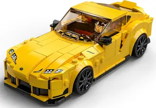 Toyota GR Supra