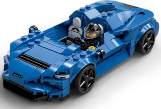 McLaren Elva