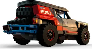 Ford GT Heritage Edition et Bronco R