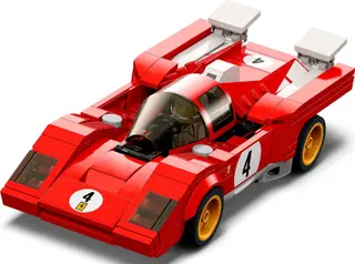1970 Ferrari 512 M