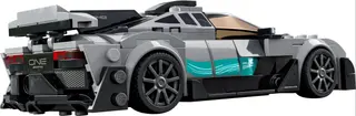 Mercedes-AMG F1 W12 E Performance et Mercedes-AMG Project One