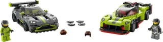Aston Martin Valkyrie AMR Pro und Aston Martin Vantage GT3