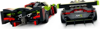 Aston Martin Valkyrie AMR Pro und Aston Martin Vantage GT3