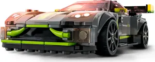 Aston Martin Valkyrie AMR Pro und Aston Martin Vantage GT3