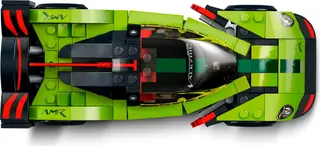 Aston Martin Valkyrie AMR Pro und Aston Martin Vantage GT3