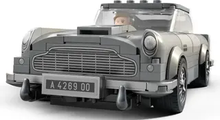 007 Aston Martin DB5