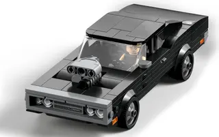 Fast & Furious 1970 Dodge Charger R/T