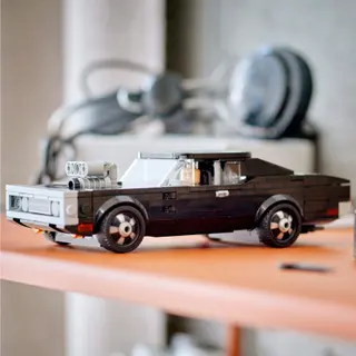 Fast & Furious 1970 Dodge Charger R/T