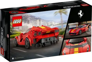 Ferrari 812 Competizione
