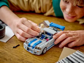 Nissan Skyline GT-R (R34) de 2 Fast 2 Furious