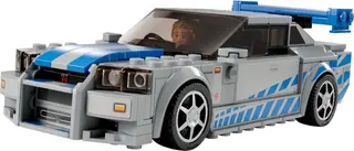 Nissan Skyline GT-R (R34) de 2 Fast 2 Furious