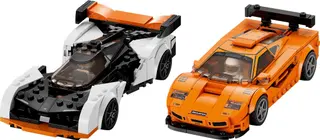McLaren Solus GT en McLaren F1 LM
