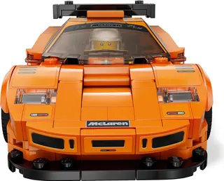 McLaren Solus GT en McLaren F1 LM