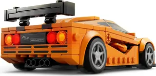 McLaren Solus GT en McLaren F1 LM