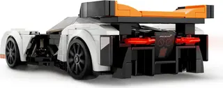 McLaren Solus GT en McLaren F1 LM