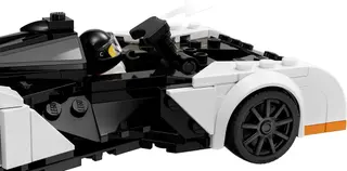 McLaren Solus GT en McLaren F1 LM