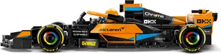 McLaren Formule 1-auto uit 2023