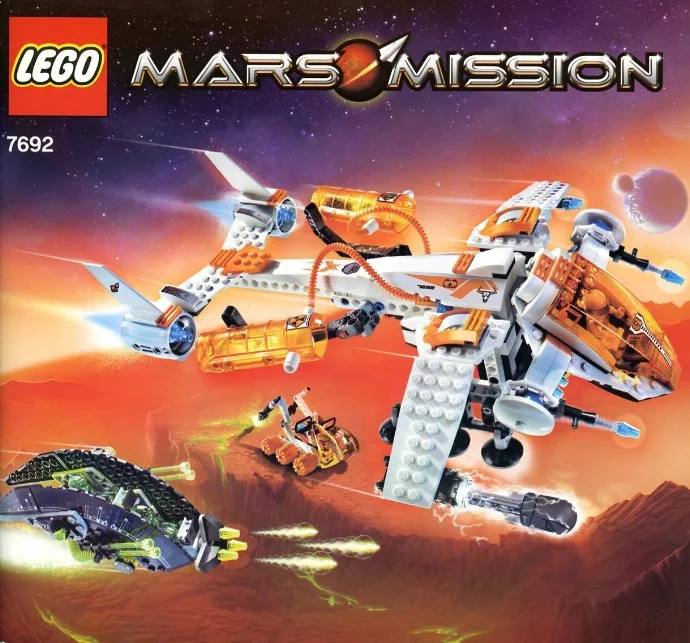 MX-71 Recon Dropship 