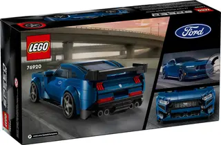 Ford Mustang Dark Horse