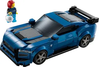 Ford Mustang Dark Horse