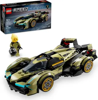 Lamborghini Lambo V12 Vision Gran Turismo