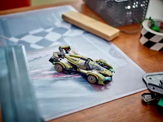 Lamborghini Lambo V12 Vision Gran Turismo