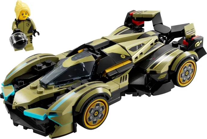 Lamborghini Lambo V12 Vision Gran Turismo