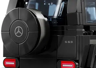 Mercedes-AMG G 63 et Mercedes-AMG SL 63