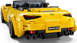 Mercedes-AMG G 63 et Mercedes-AMG SL 63