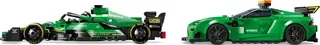 Aston Martin Vantage Safety Car et AMR23