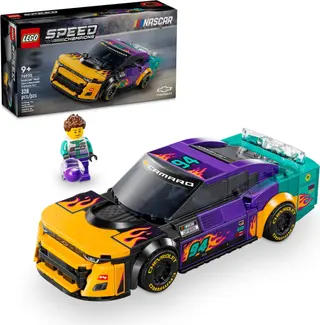 Chevrolet Camaro ZL1 NASCAR Next Gen