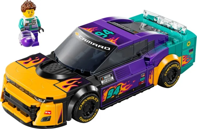 Chevrolet Camaro ZL1 NASCAR Next Gen