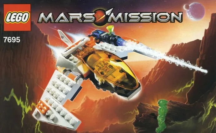 MX-11 Astro Fighter 