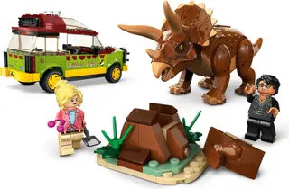 Triceratops-onderzoek