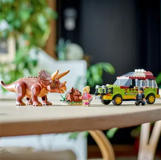 Triceratops-onderzoek