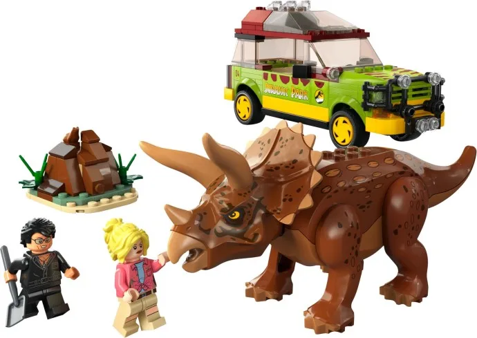 Triceratops-onderzoek