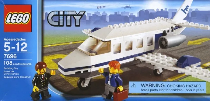 Commuter Jet