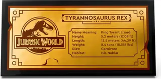 Dinosaurusfossielen: schedel van T. rex